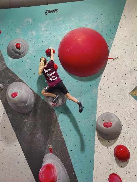 Championnat régional de bloc