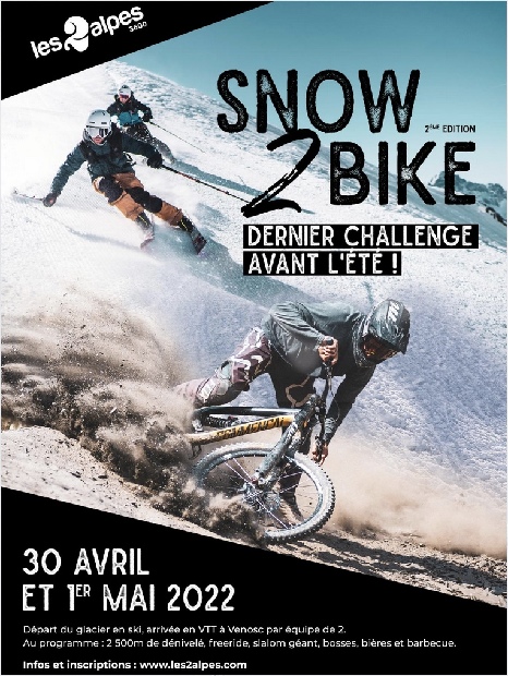 VTT alpin